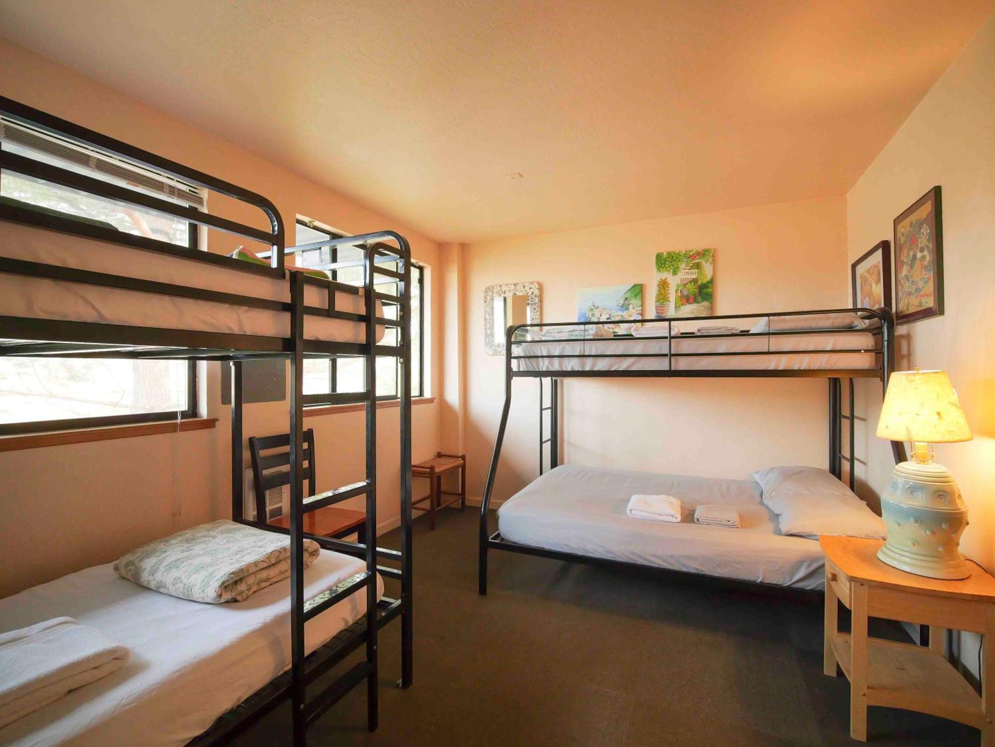 Ashland Commons Hostel Eksteriør bilde