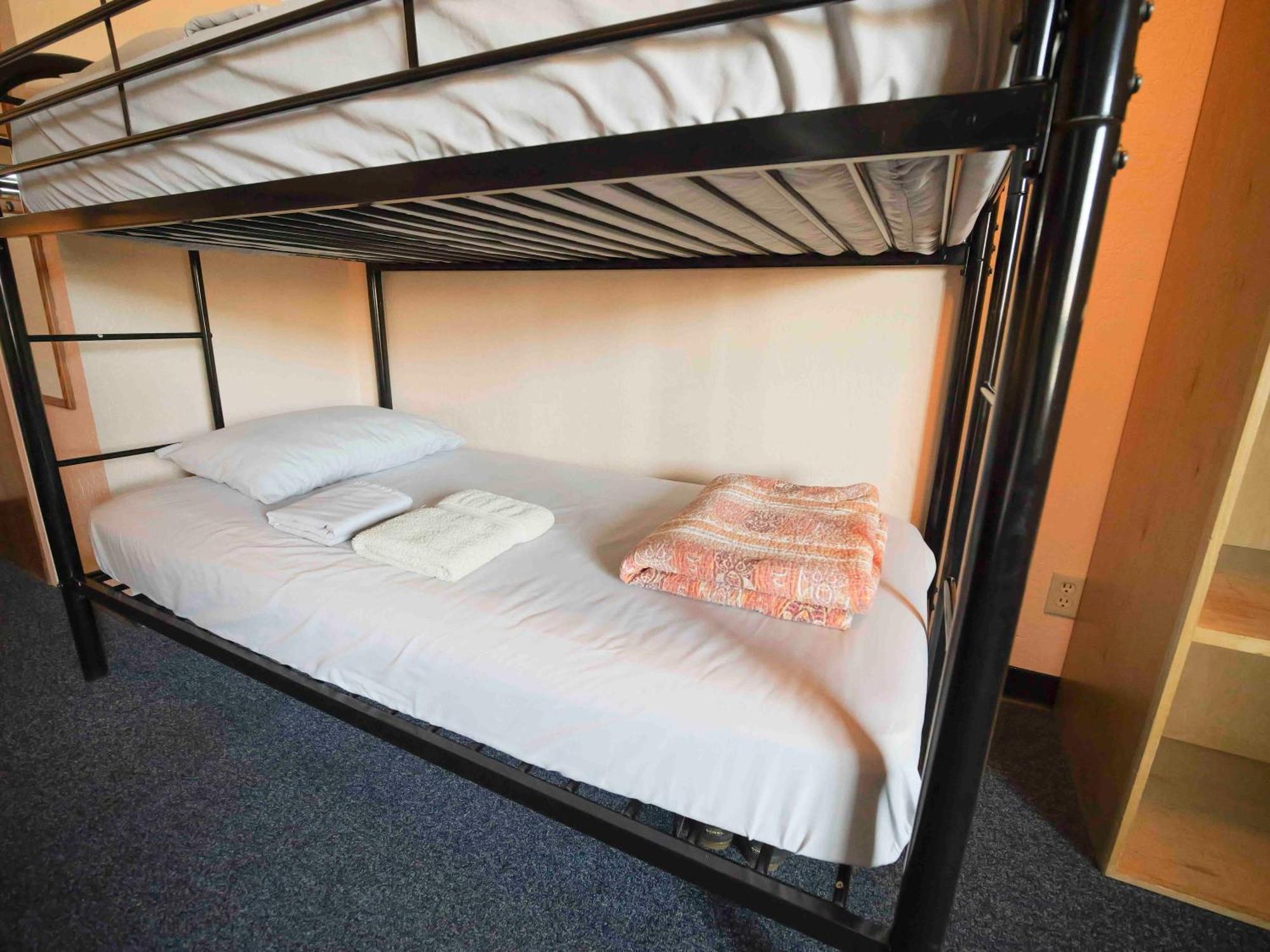 Ashland Commons Hostel Eksteriør bilde