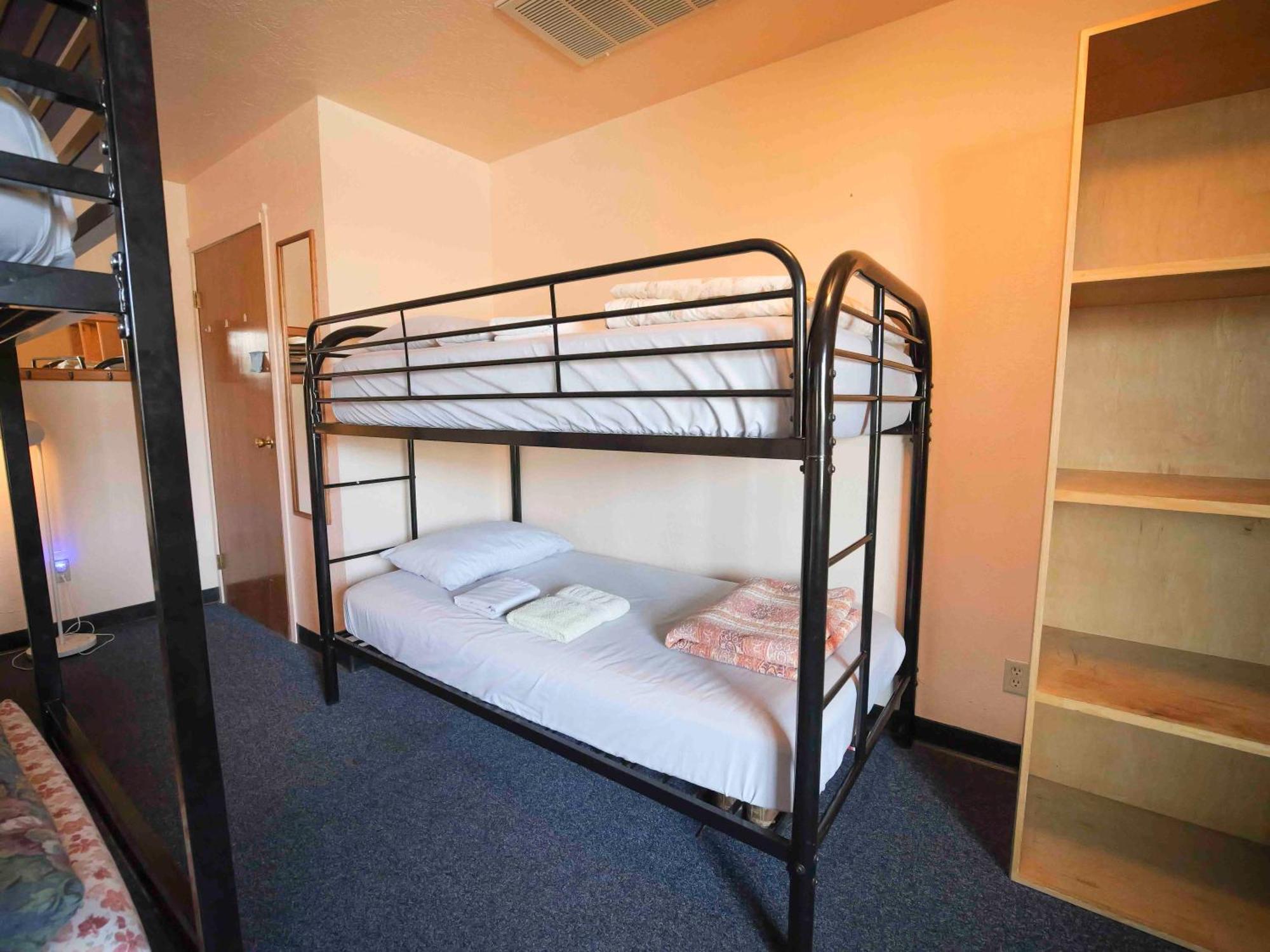 Ashland Commons Hostel Eksteriør bilde