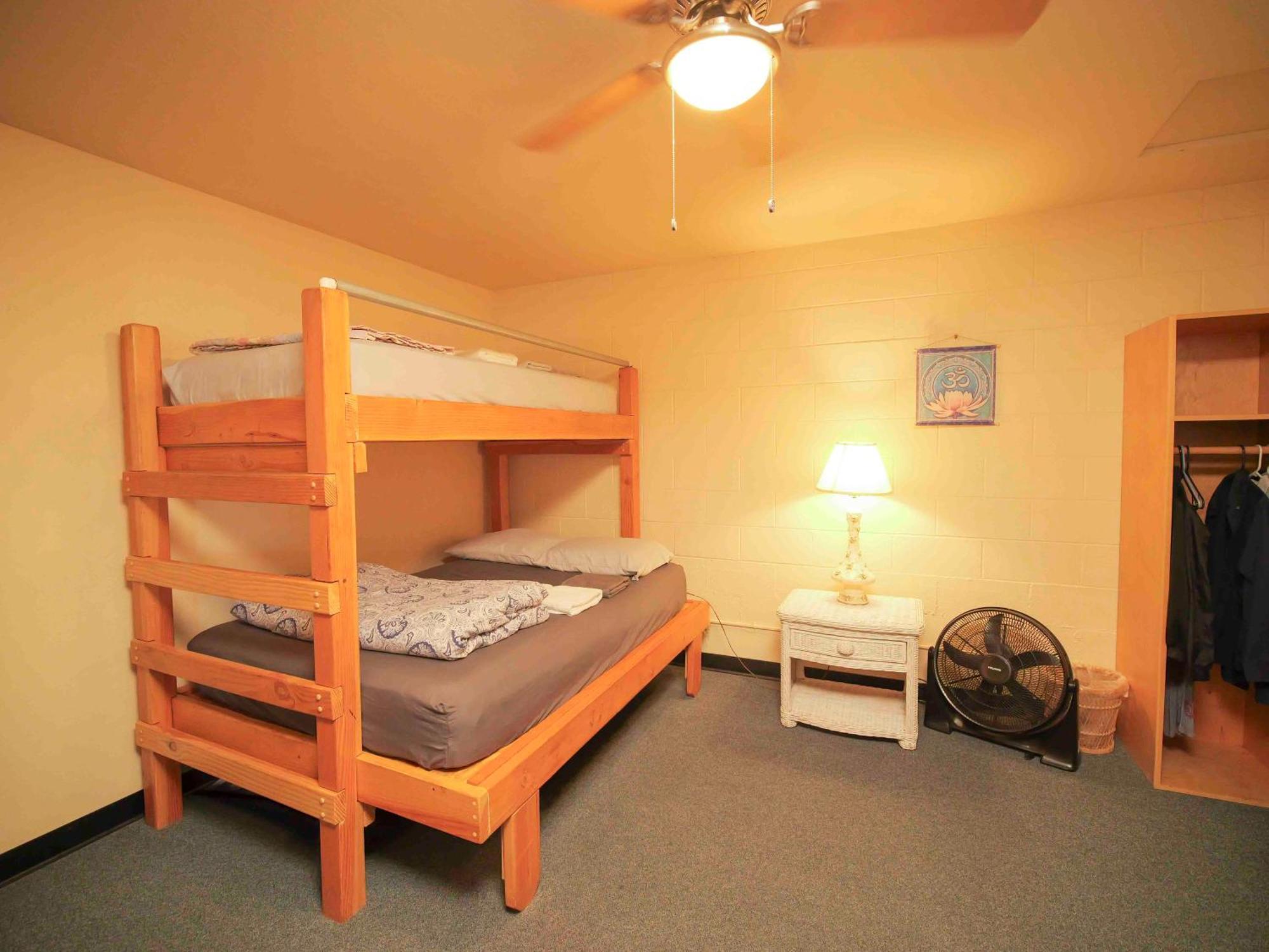 Ashland Commons Hostel Eksteriør bilde