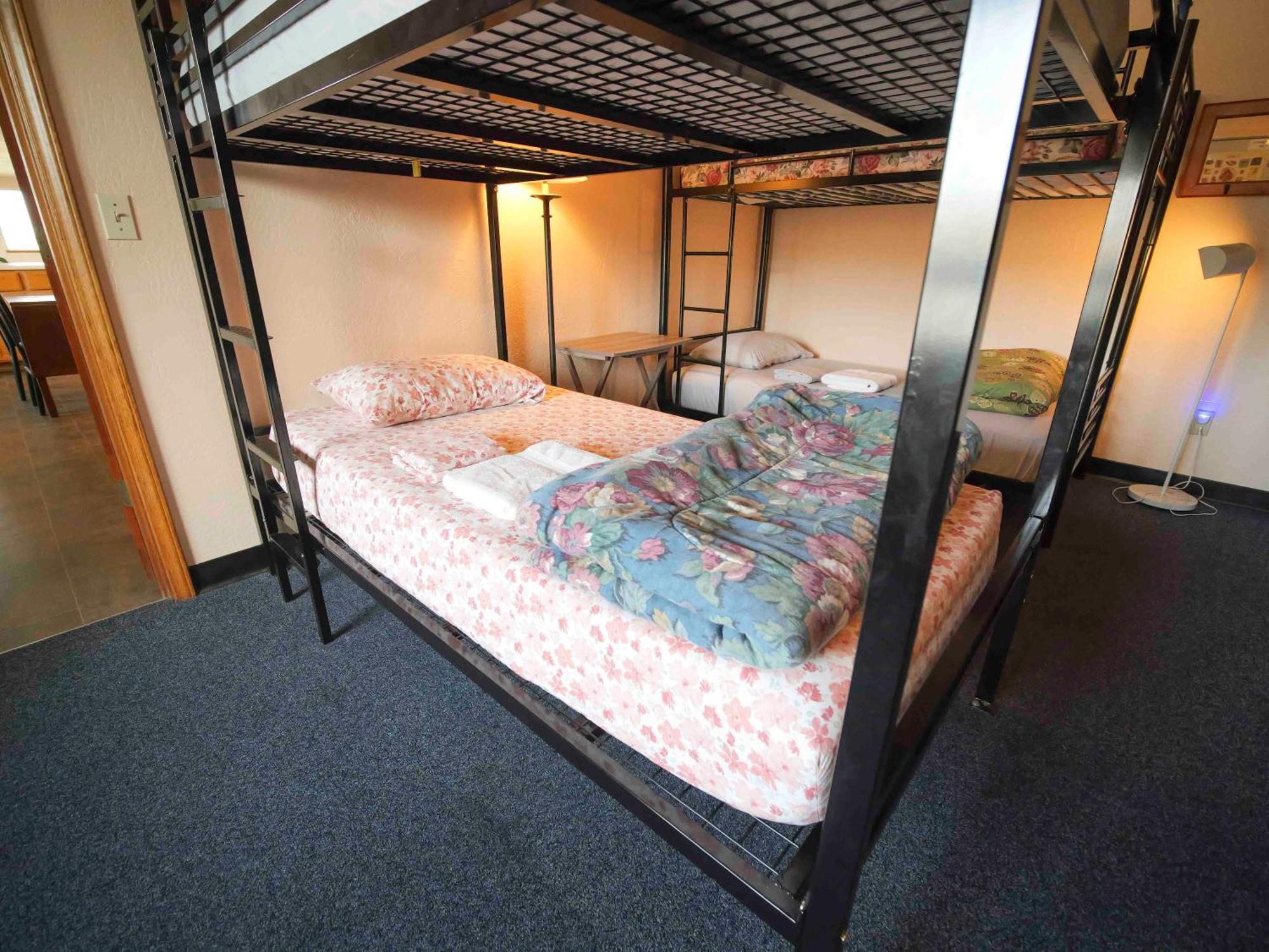 Ashland Commons Hostel Eksteriør bilde