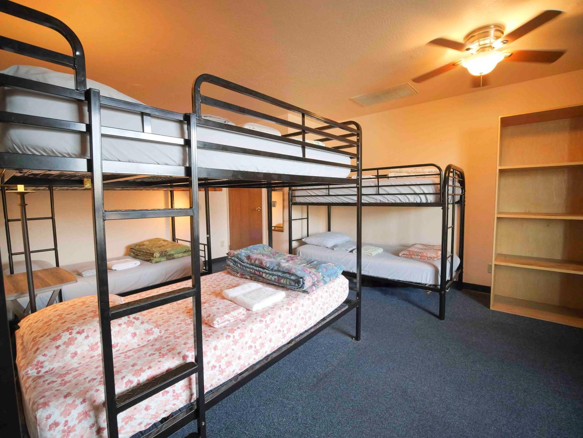 Ashland Commons Hostel Eksteriør bilde