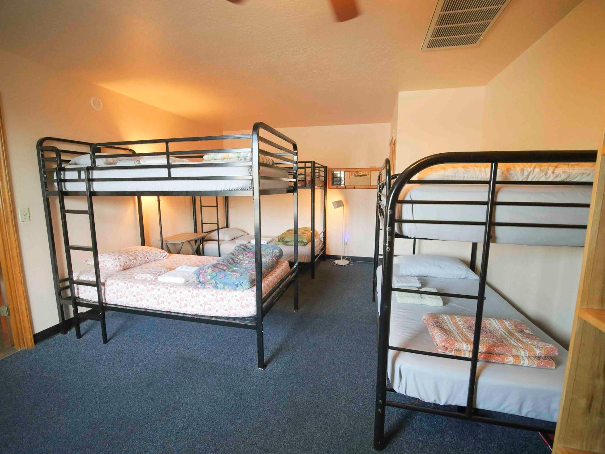 Ashland Commons Hostel Eksteriør bilde