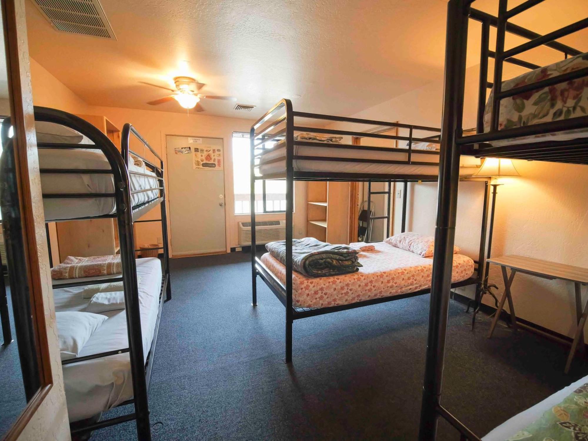 Ashland Commons Hostel Eksteriør bilde
