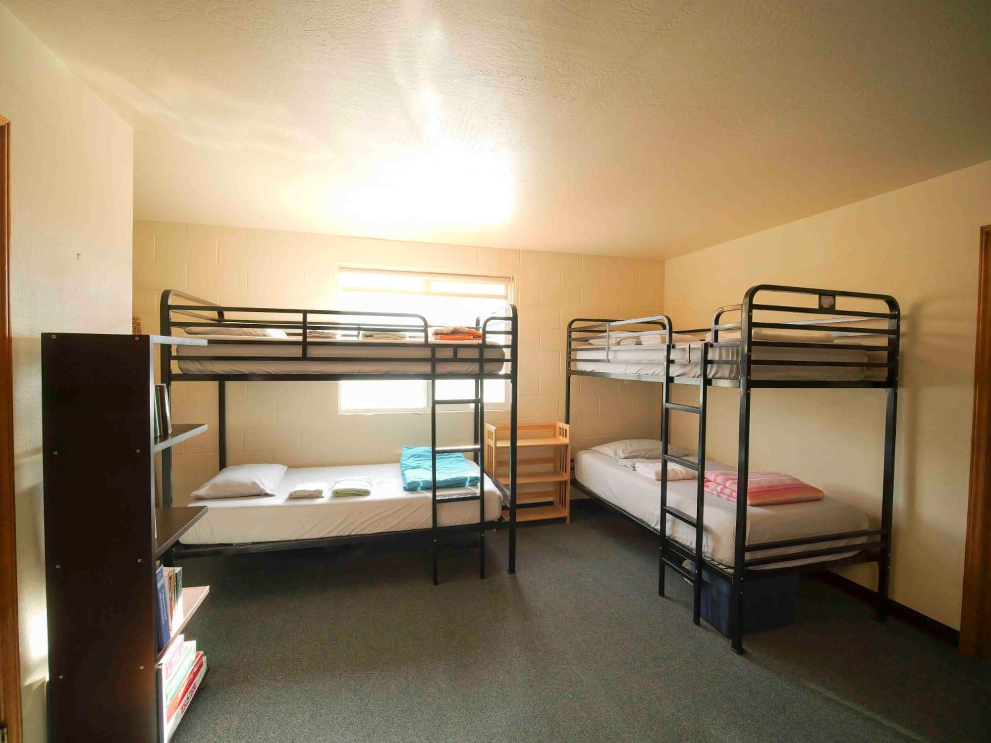Ashland Commons Hostel Eksteriør bilde