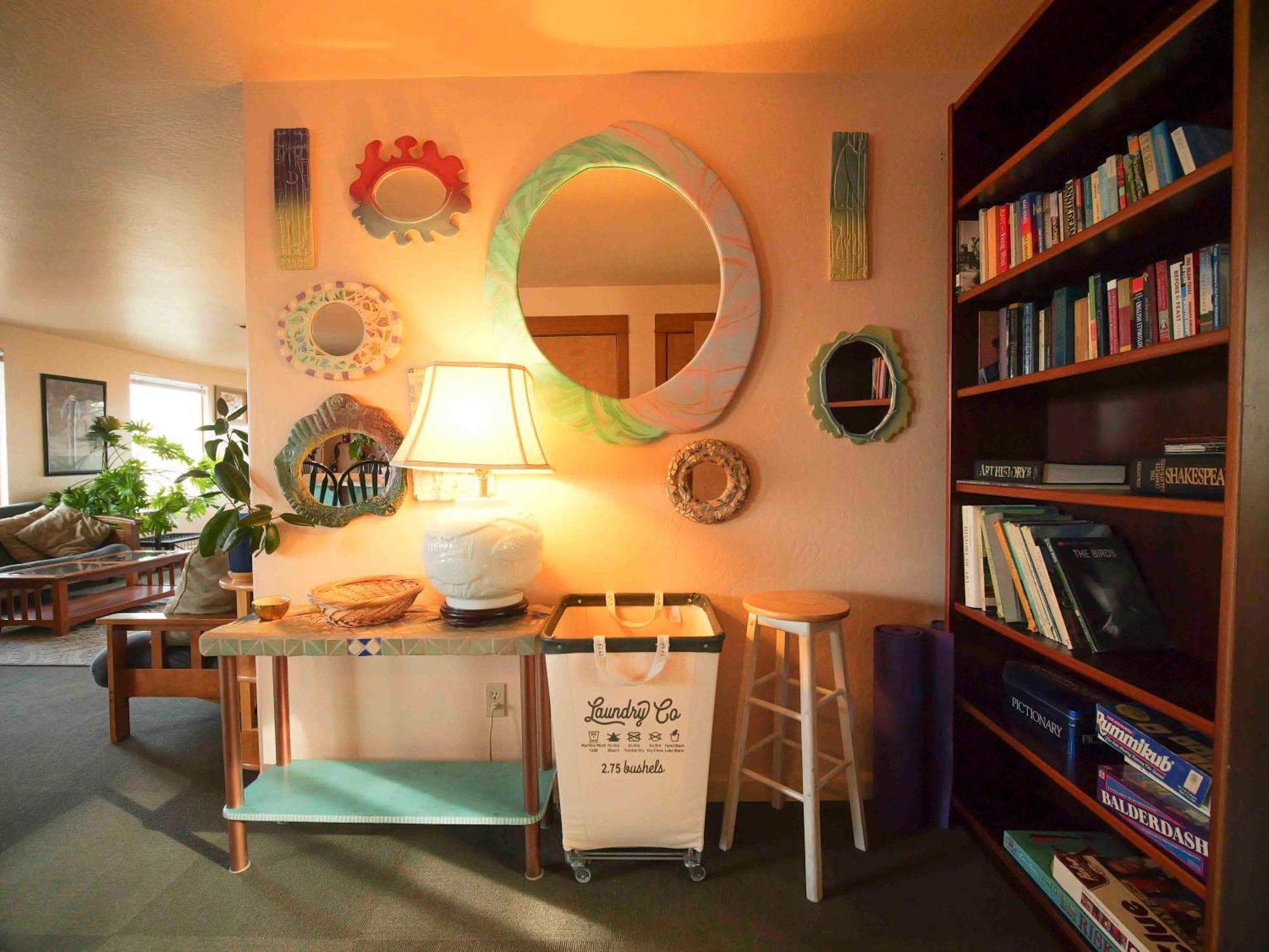 Ashland Commons Hostel Eksteriør bilde