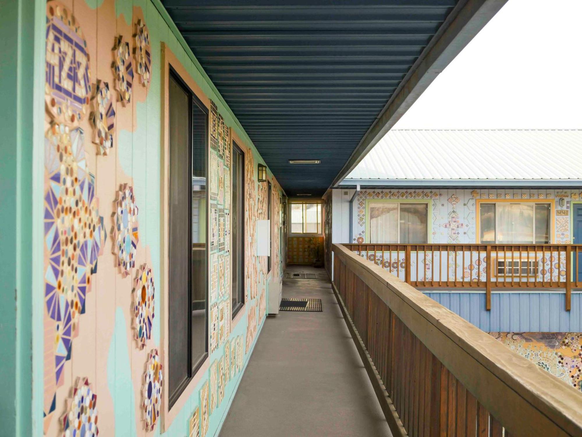 Ashland Commons Hostel Eksteriør bilde