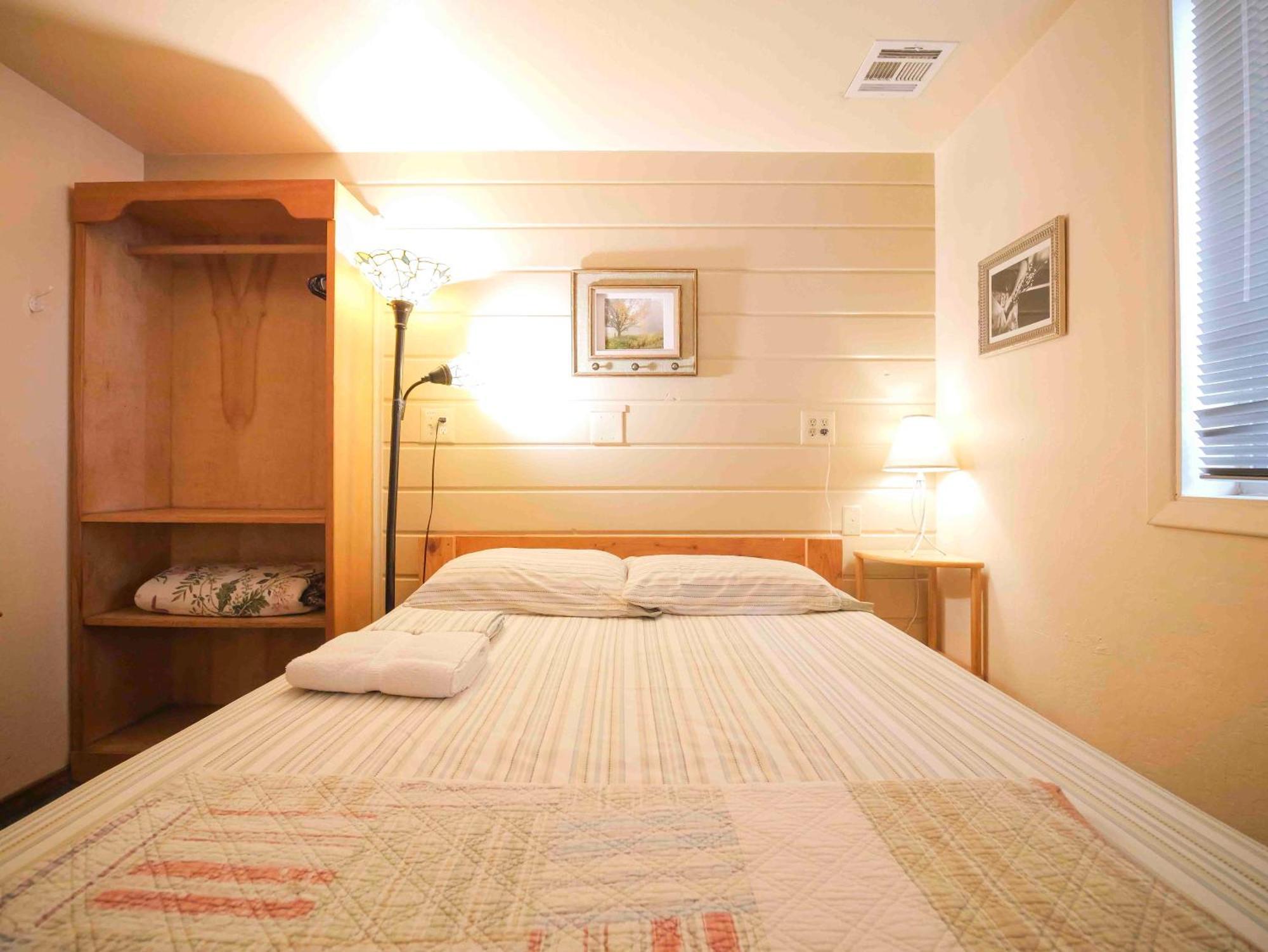 Ashland Commons Hostel Eksteriør bilde