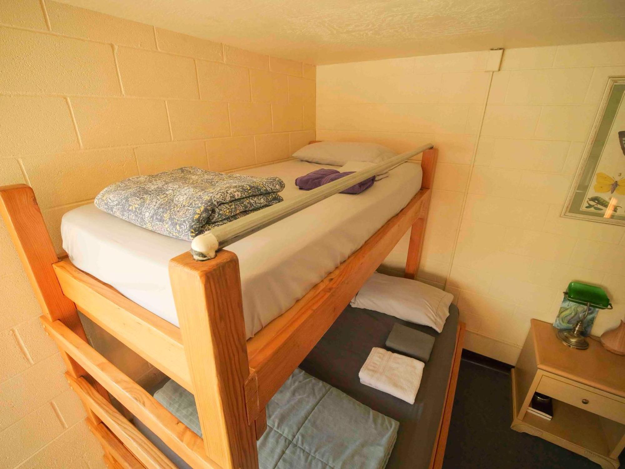Ashland Commons Hostel Eksteriør bilde