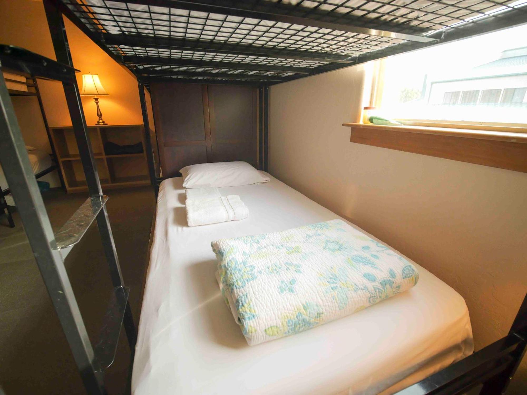 Ashland Commons Hostel Eksteriør bilde