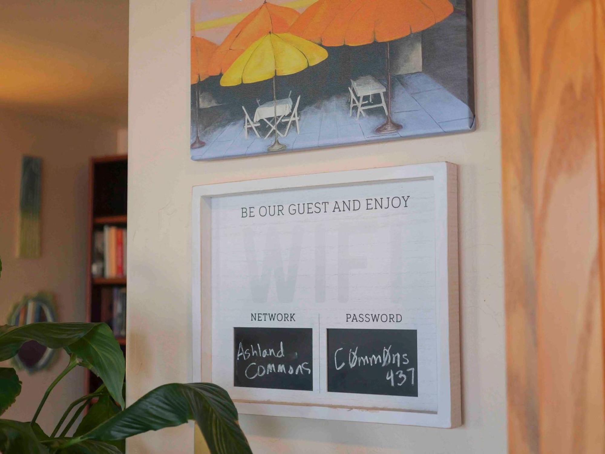 Ashland Commons Hostel Eksteriør bilde
